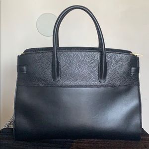 Cuyana Work Satchel